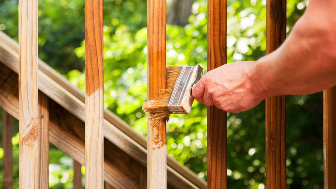 A Step-by-Step Guide to Staining Your Wood Fence