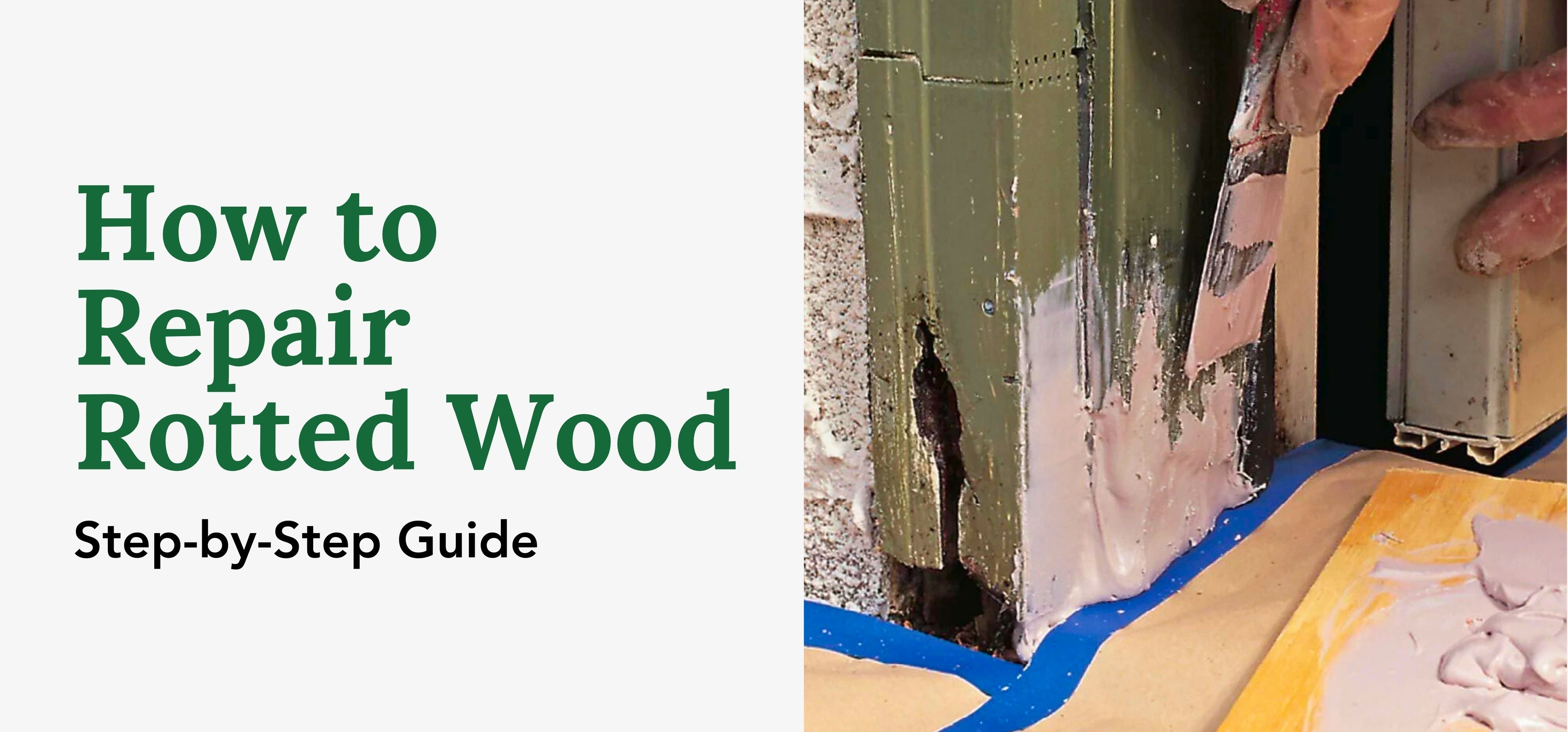 How To Repair Rotted Wood Step by Step Guide Fence Armor how-to-repair-rotted-wood-step-by-step-guide-fence-armor