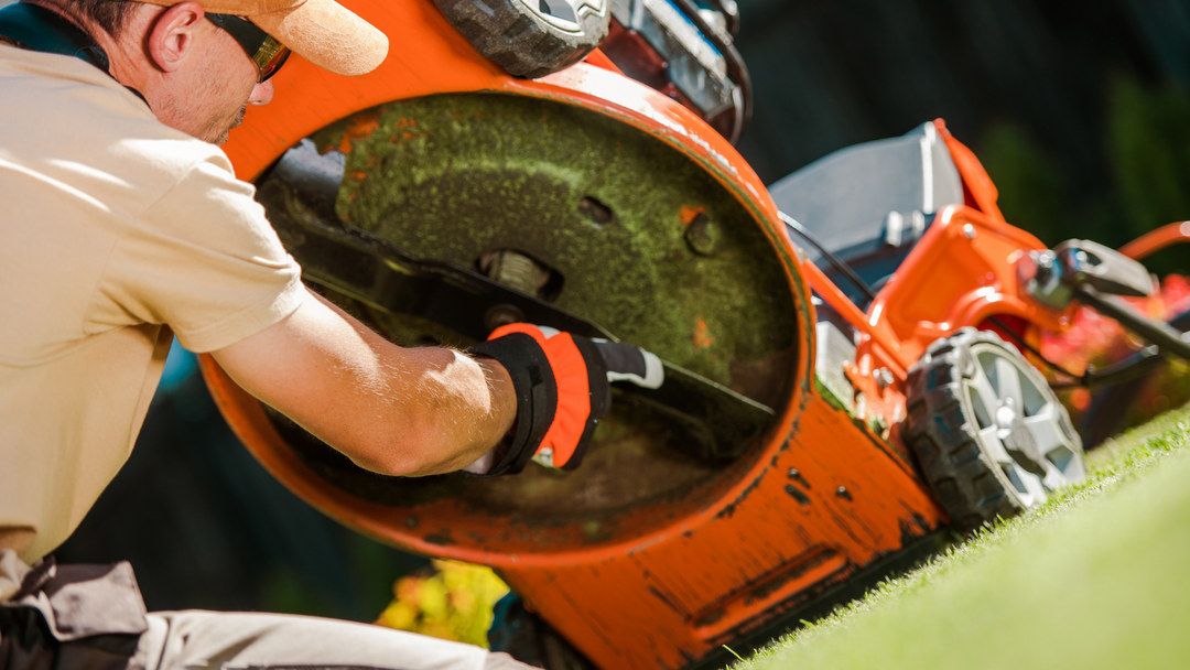 Checklist for mowers and trimmers