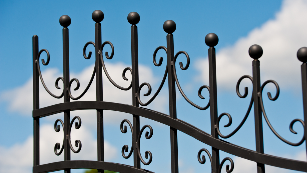 Thinking Ornamental? Five Fence Designs to Consider