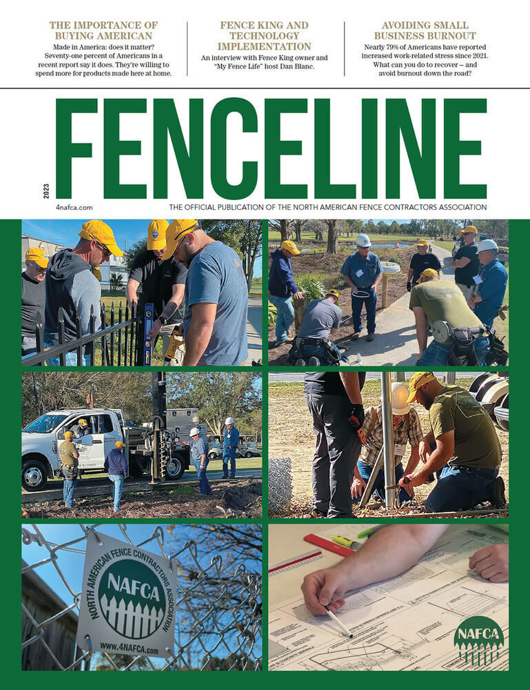 2023 Fenceline Magazine