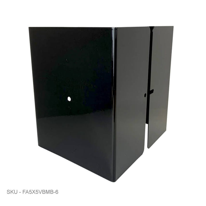 Metal Post Protectors 6" Tall Pro-Series Post Guard