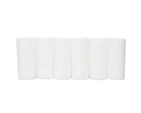EXPERT Staining Machine Refill Kit - Rollers (6/pk) EXPERT Staining Machine Refill Kit - Rollers (6/pk) Fence Armor
