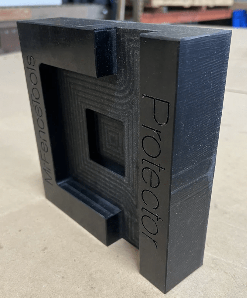 The Protector™ - Mr. Fence The Protector™ - Mr. Fence Fence Armor