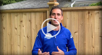 yorkshire fence and deck testimonial video