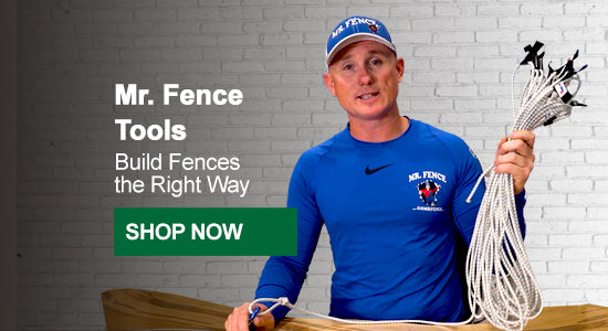 Mr Fence Tools