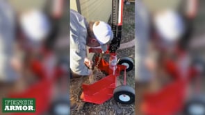 Big Red Post Puller