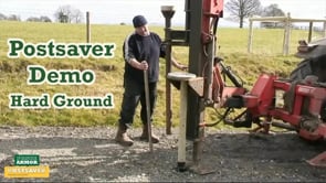 Post Saver Sleeve: Pro-Wrap & Pro-Sleeve