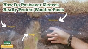 Post Saver Sleeve: Pro-Wrap & Pro-Sleeve