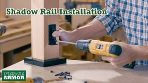 Titan Shadow Rail Connector