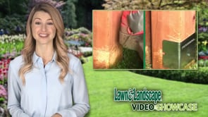 Privacy Fence Post Protection – 3˝ Tall