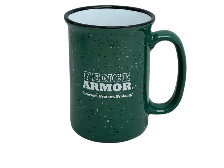 Tall Campfire Fence Armor Mug Tall Campfire Fence Armor Mug Fence Armor