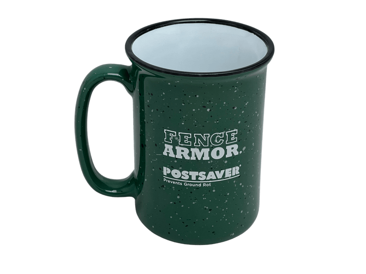 Tall Campfire Fence Armor Mug Tall Campfire Fence Armor Mug Fence Armor