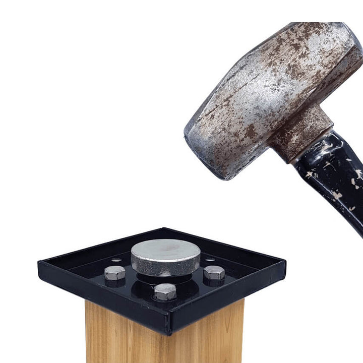 Post Hammer Tool 4x4 Post Hammer Tool 4x4 Titan Tool Titan