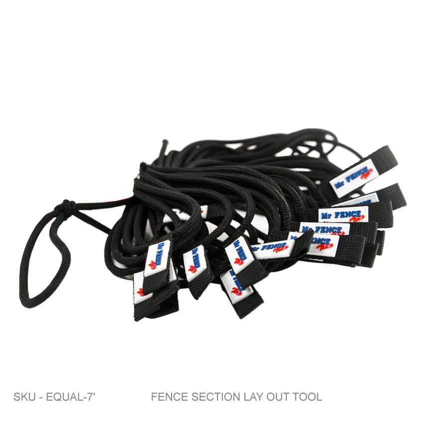 Equalizer - Mr. Fence - 140' Foot Equalizer - Mr. Fence - 140' Foot 7' foot Fence Armor