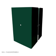 Metal Post Protectors 6