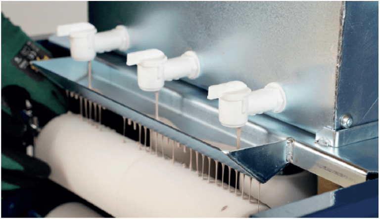 Stain Machine - EXPERT Stain & Paint Machine for Lumber Stain Machine - EXPERT Stain & Paint Machine for Lumber Stain & Seal Experts Store