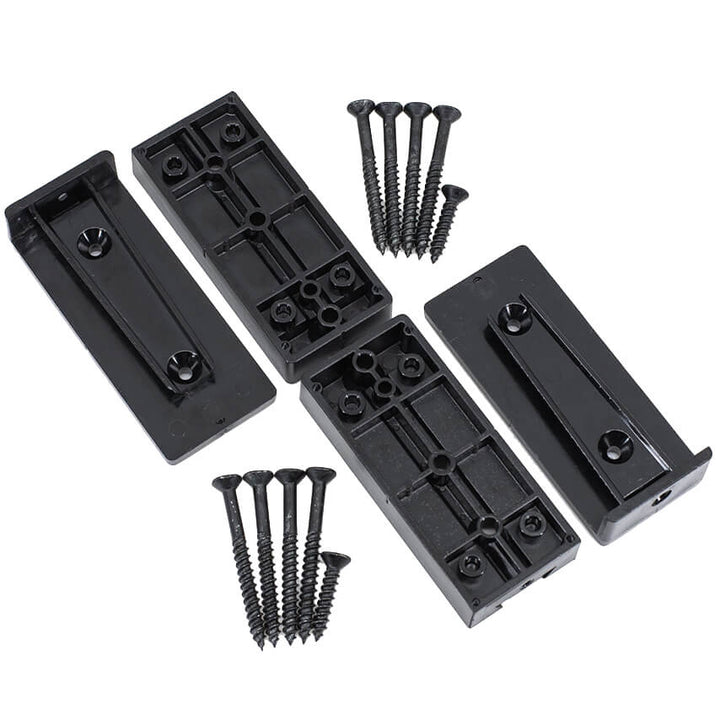 Titan Shadow Rail Connector Titan Shadow Rail Connector Level / Black Titan Fence Armor