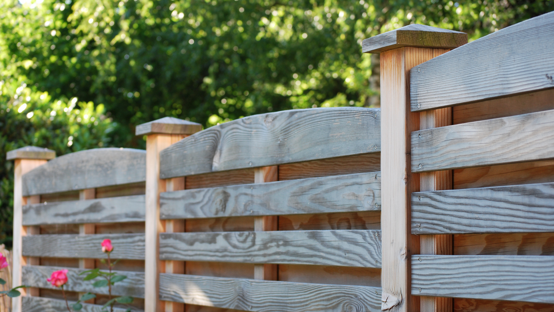 Choosing a fence style