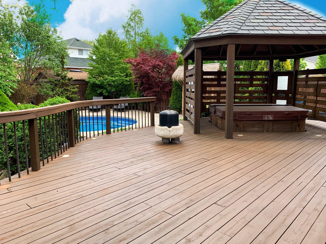 Five Signs It's Time to Replace Your Deck