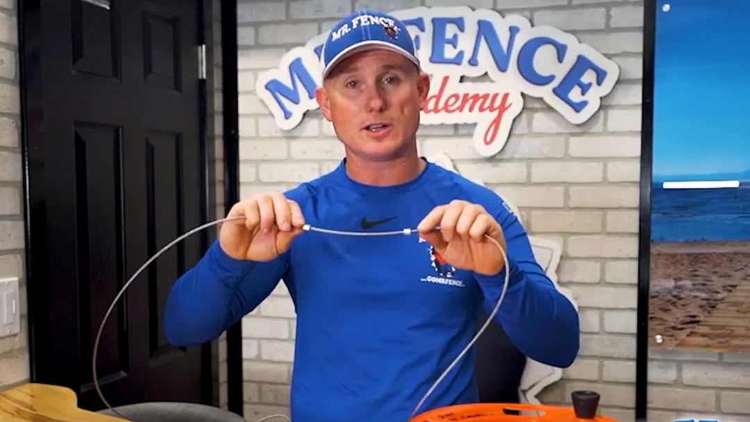 Effortless Vinyl Fence Installation with Mr. Fence Tools Marker Tool