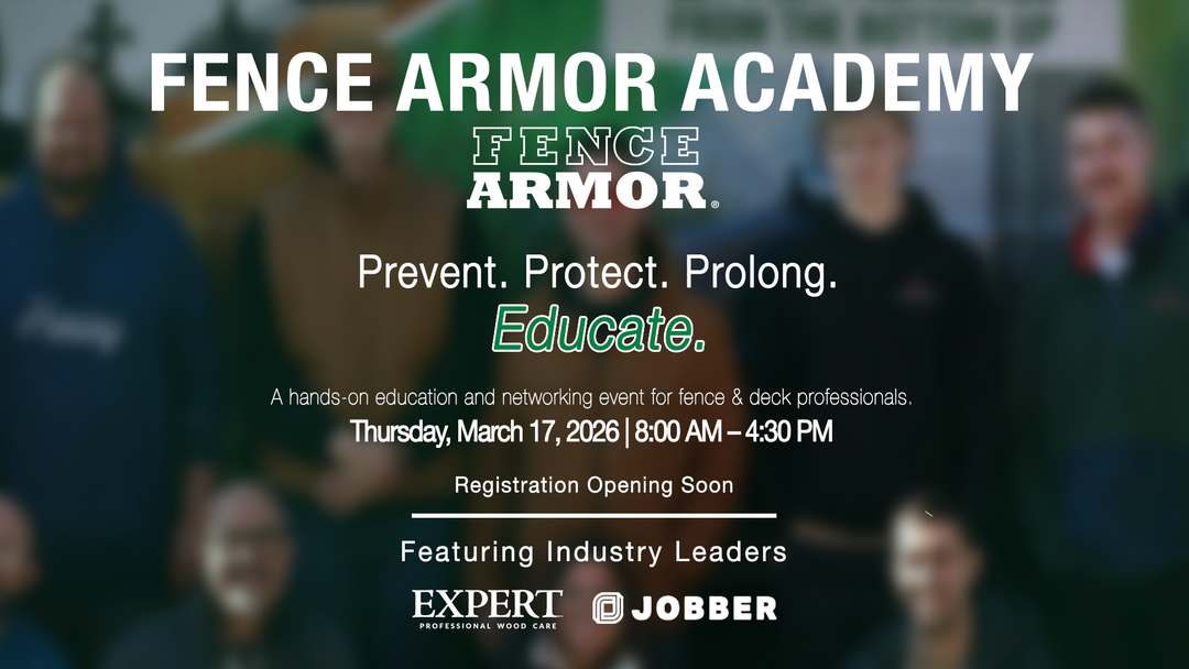 Fence Armor Academy 2026