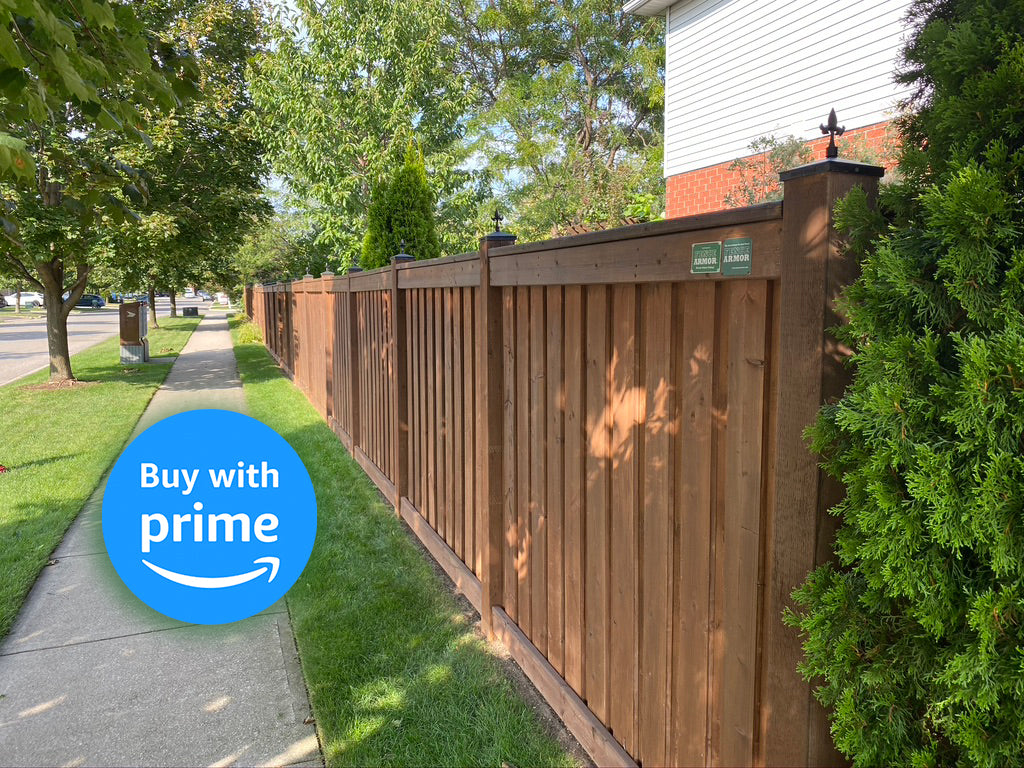 Fence Armor Teams Up with Amazon for a Seamless Shopping Experience