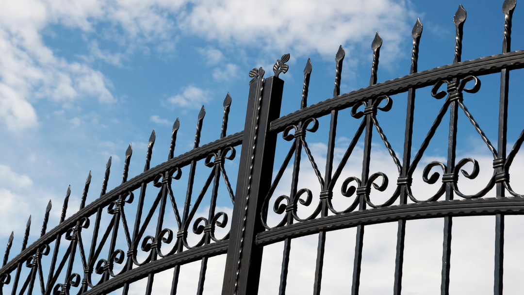 Fence gate design ideas for your home 