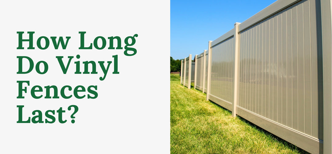 How Long Do Vinyl Fences Last?