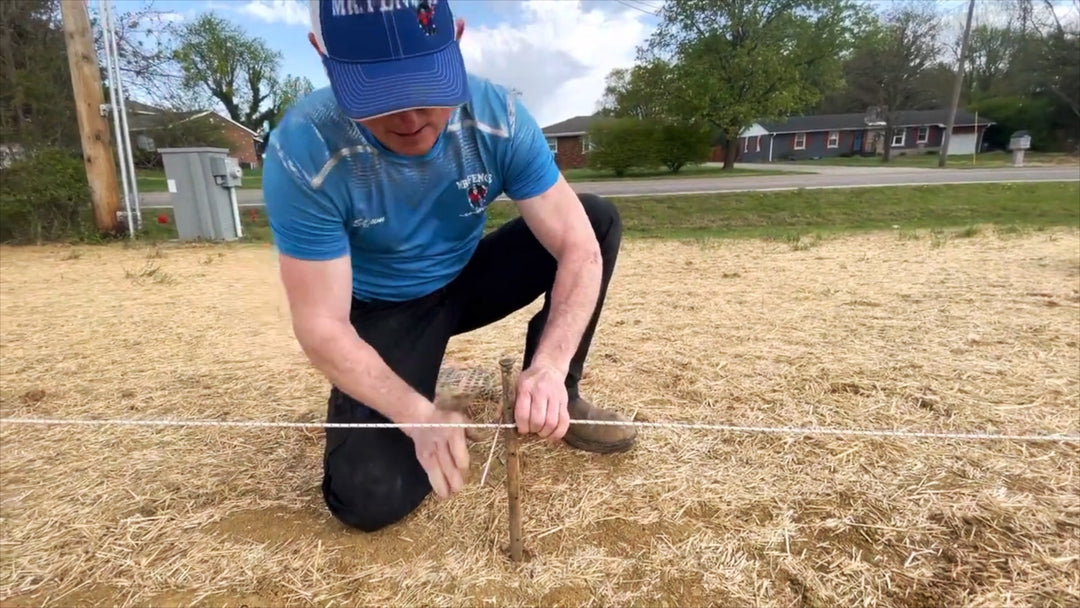 How to Use the Equalizer Tool to Evenly Space Fence Posts