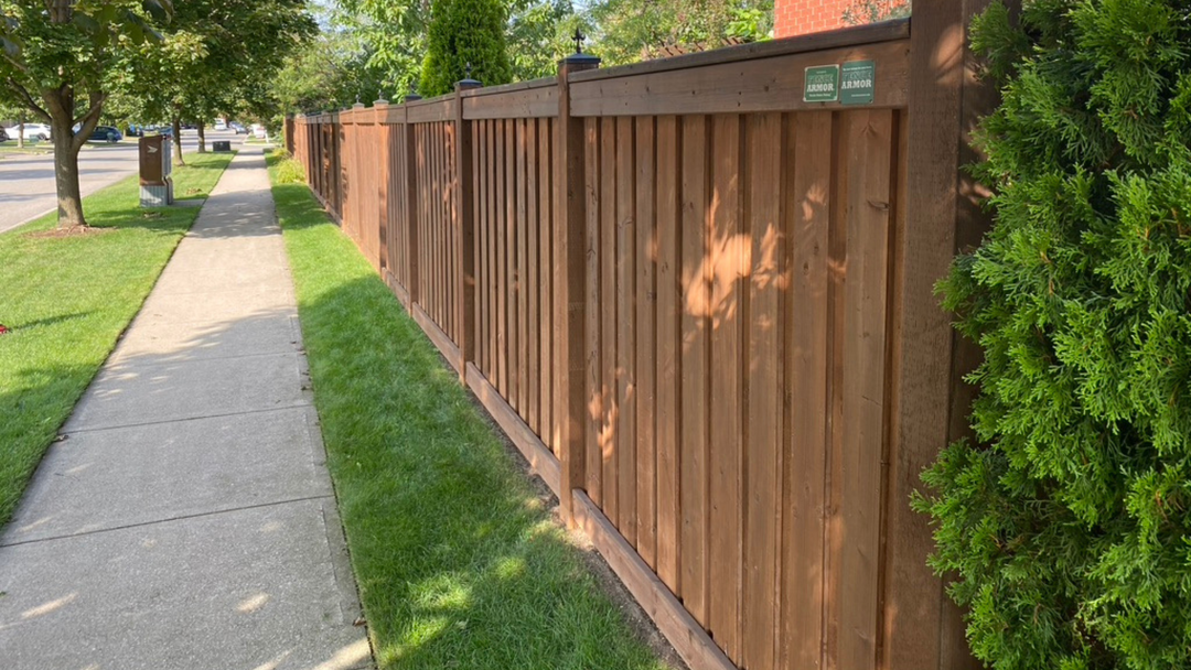Keep Your Fence in Tip-Top Shape