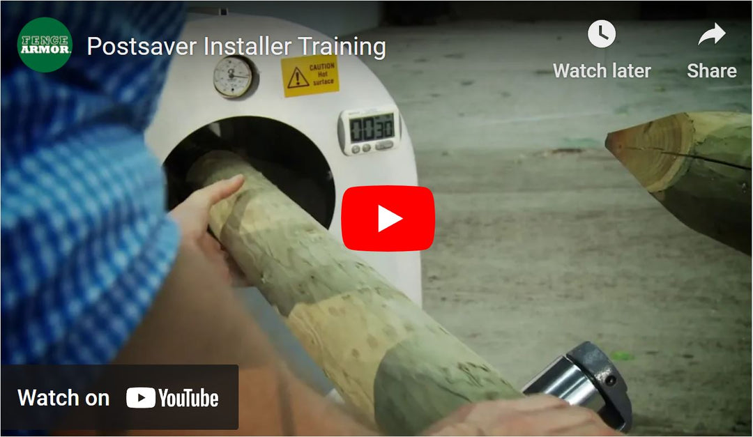 Postsaver Installer Training