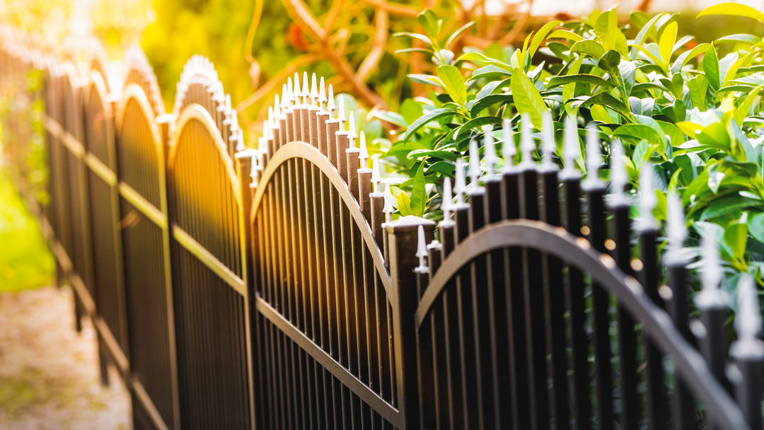 Everything You Need to Know About Protecting Your Ornamental Fence
