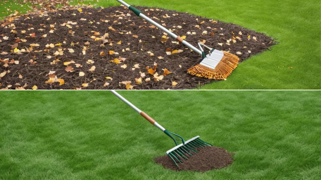 Raking vs. Not Raking: Understanding the Benefits for Your Lawn and the Environment