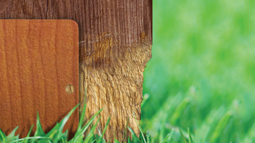 Fence Armor® Signature Series for Superior Fence Post Protection