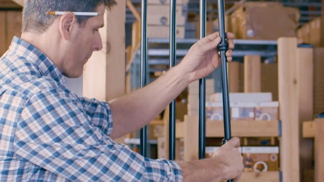 Simplifying Baluster System Installation with the Snap 'n Lock Baluster System