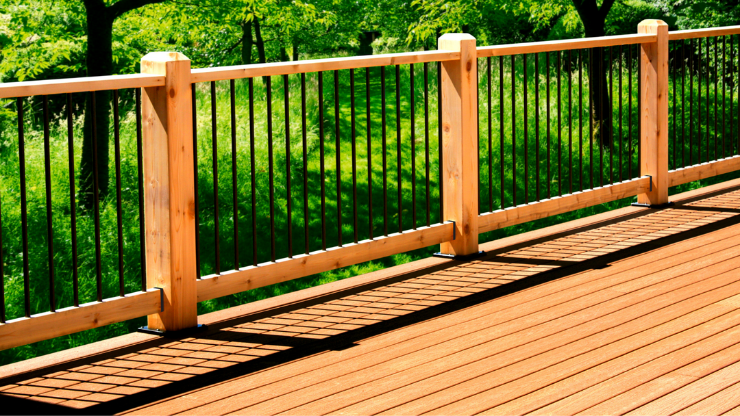 If It’s Not a Titan, Will It Really Hold Up? Fence Armor® & Titan Decking Products