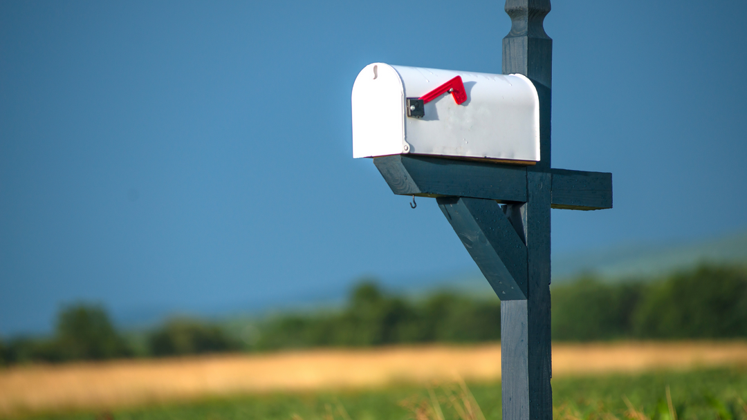 What Does Your Mailbox Say About You?