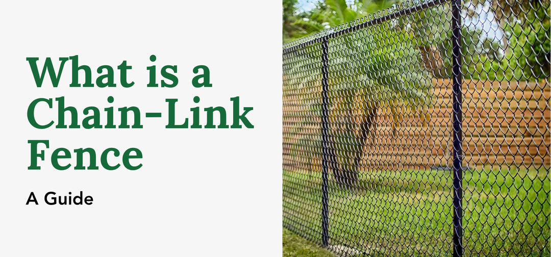 What is a Chain-Link Fence: A Guide