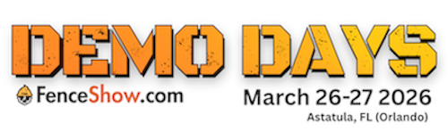 DEMO DAYS Florida by The Fence Show