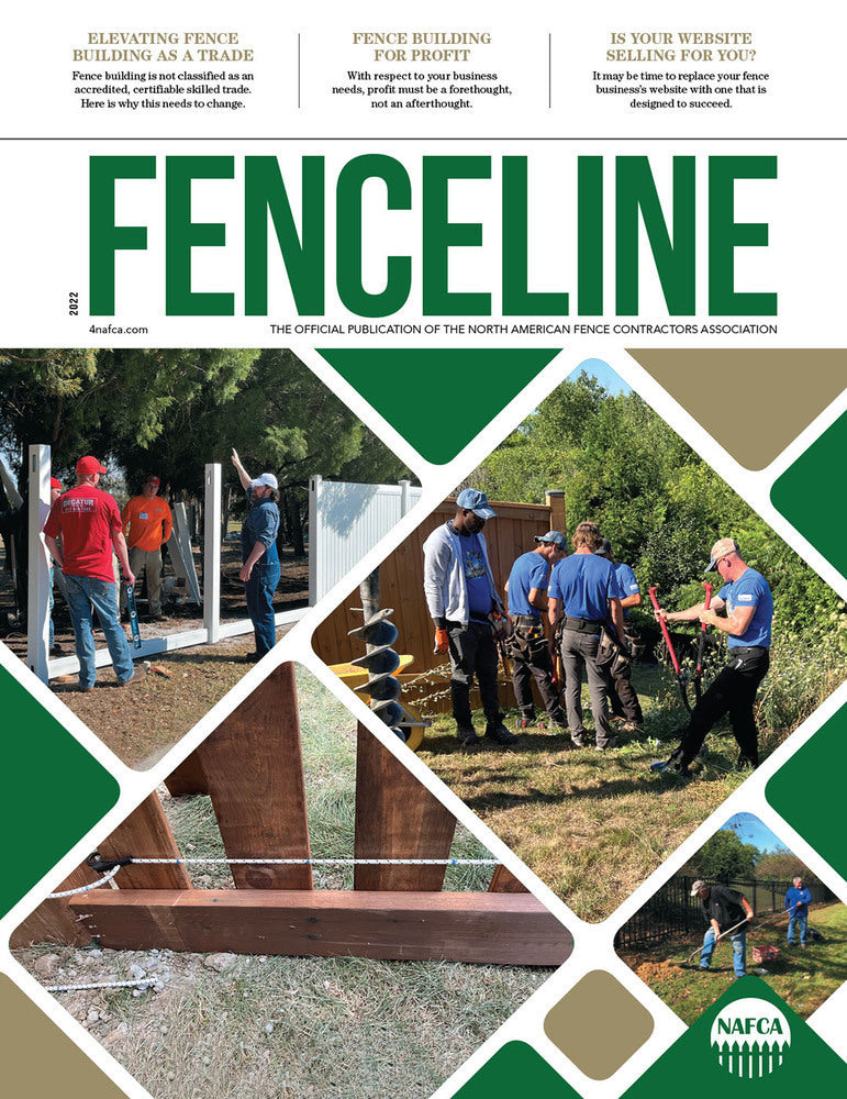 2022 Fenceline Magazine