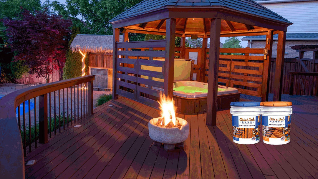 How to Prevent, Protect, and Prolong Your Decks and Fences with Deck & Fence Staining | Fence Armor