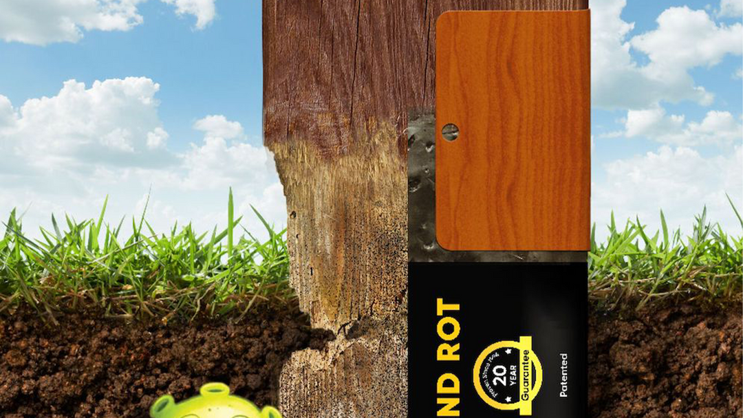 How To Prevent Fence Post Rot