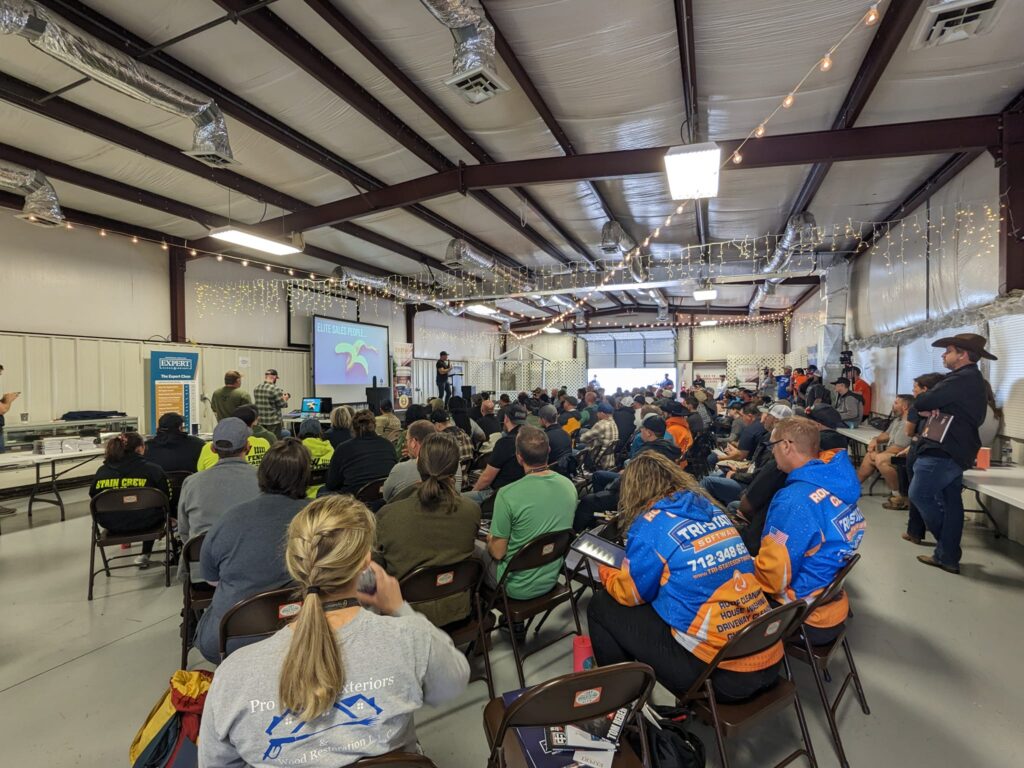 Staining University 2026: Stain Your Way to Freedom!