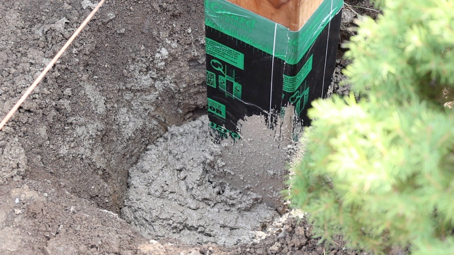 RotGuard™ Post Wraps