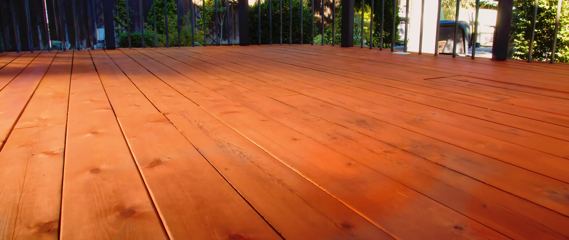 Deck Staining Nashville