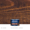 Semi-Transparent Oil Stain for Cedar & Pressure-Treated Fences & Decks | EXPERT Semi-Transparent Oil Stain for Cedar, Decks & Fences | EXPERT 4oz Sample Can / Chestnut EXPERT - Stain Stain & Seal Experts Store