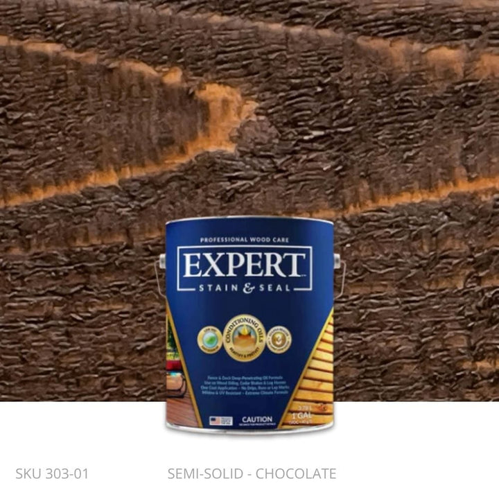 EXPERT Stain & Seal - Semi-Solid