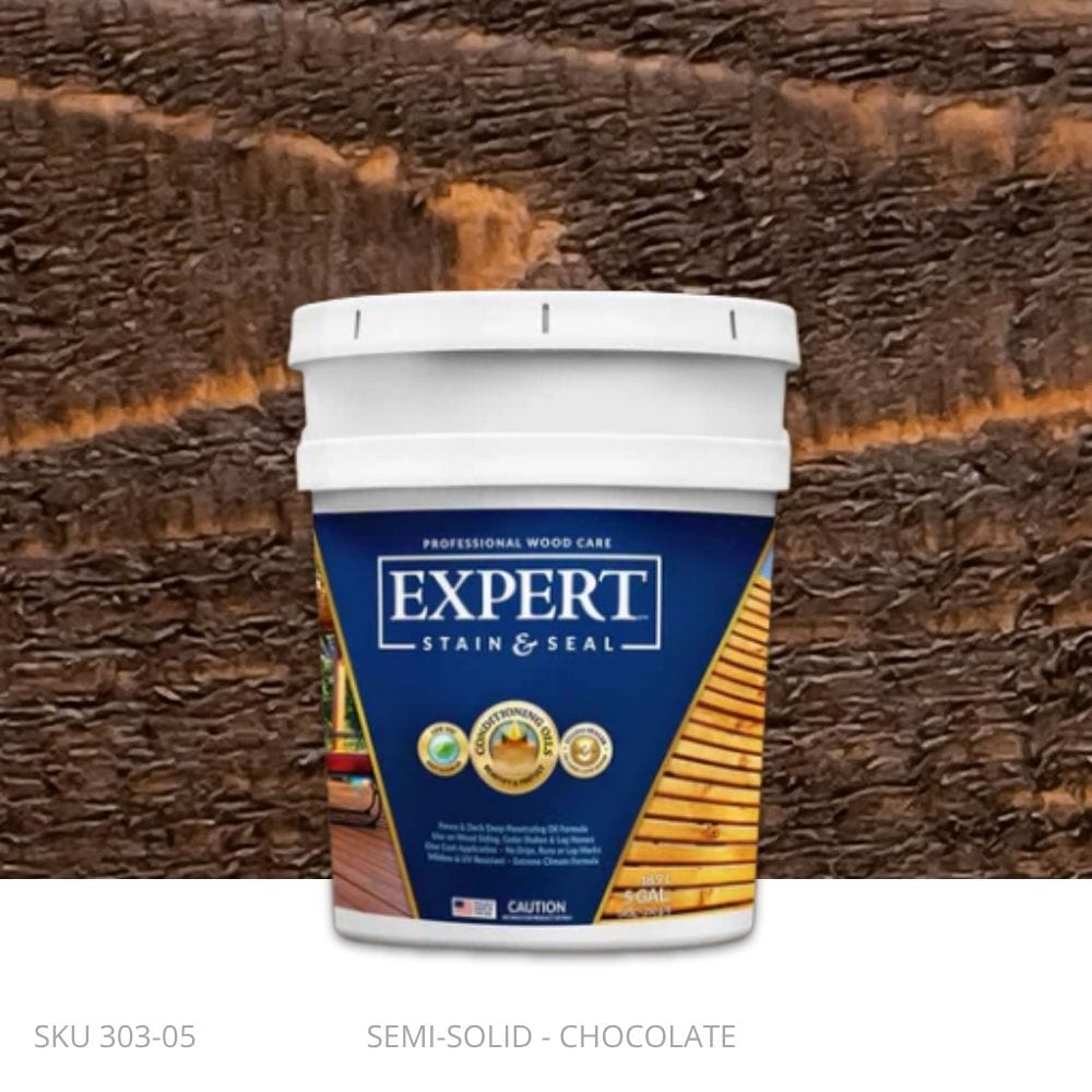 EXPERT Stain & Seal - Semi-Solid