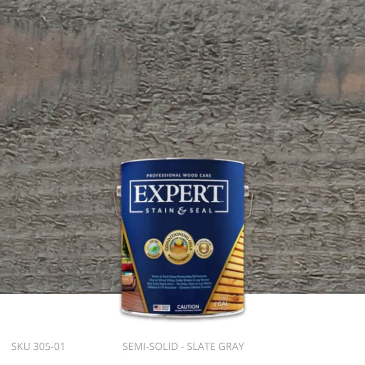EXPERT Stain & Seal - Semi-Solid